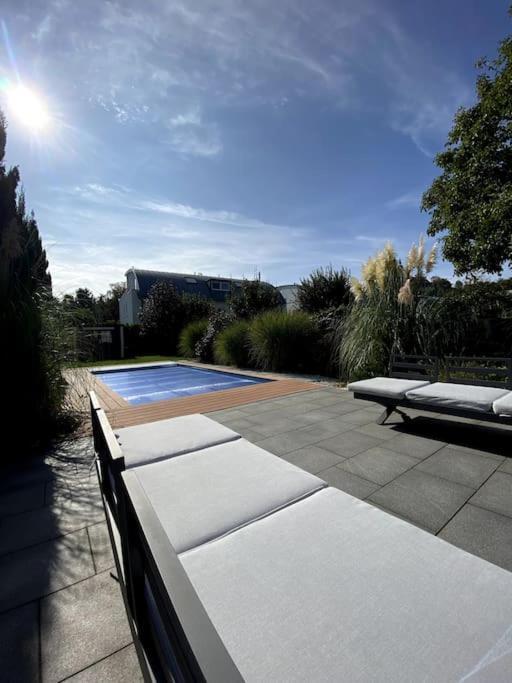 Villa Mit Pool Siegburg Eksteriør bilde